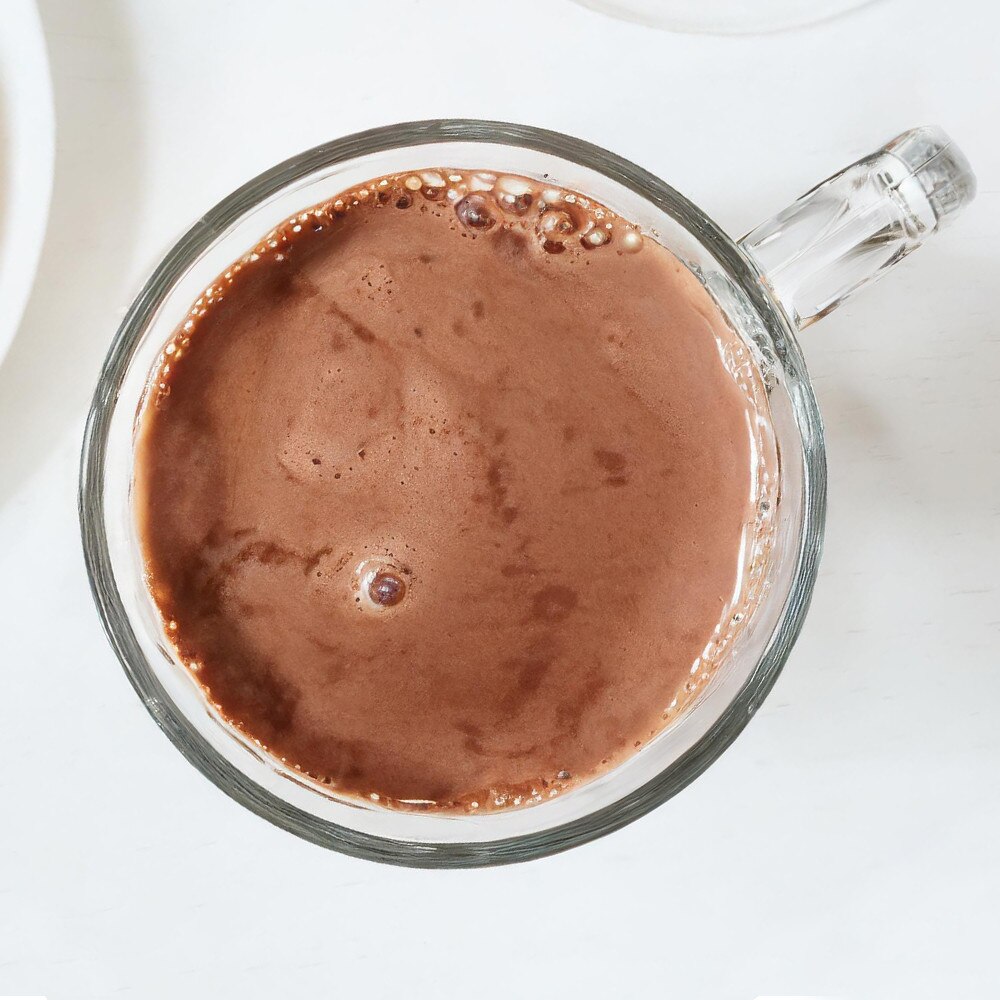 Hot Chocolate Dispenser White